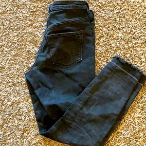 Mossimo high rise jeggings